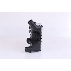 Intercooler Echangeur Radiateur Pour Fiat 500/595/695 500C/595C/695C 51819186