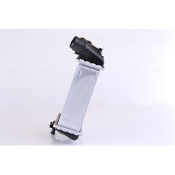 Intercooler Echangeur Radiateur Pour Fiat 500/595/695 500C/595C/695C 51819186
