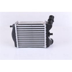 Intercooler Echangeur Radiateur Pour Fiat 500/595/695 500C/595C/695C 51819187