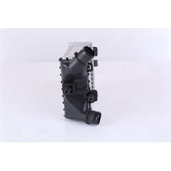 Intercooler Echangeur Radiateur Pour Fiat 500/595/695 500C/595C/695C 51819187