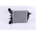 Intercooler Echangeur Radiateur Pour Fiat 500/595/695 500C/595C/695C 51819187