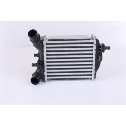 Intercooler Echangeur Radiateur Pour Fiat 500/595/695 500C/595C/695C 51819187