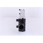 Intercooler Echangeur Radiateur Pour Opel Chevrolet Vauxhall 1302264 95081734