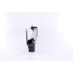 Intercooler Echangeur Radiateur Pour Renault Kangoo 2141000Q0B 8200322941