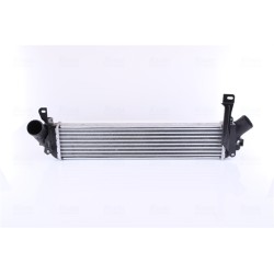 Intercooler Echangeur Radiateur Pour Renault Kangoo 2141000Q0B 8200322941