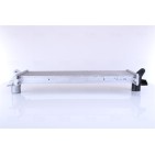 Intercooler Echangeur Radiateur Pour Land Rover Defender Cabrio Pick-up