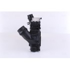 Intercooler Echangeur Radiateur Pour Renault Koleos II Nissan X-Trail Van