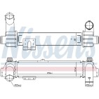 Intercooler Echangeur Radiateur Pour Kia Sorento I 281904A160