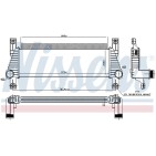 Intercooler Echangeur Radiateur Pour Ford Ranger 2115759 5245753 5266887 5271339