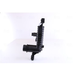 Intercooler Echangeur Radiateur Pour Ford Ranger 2115759 5245753 5266887 5271339