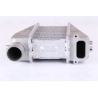 Intercooler Echangeur Radiateur Pour Honda Civic VIII 19710-RSR-E01