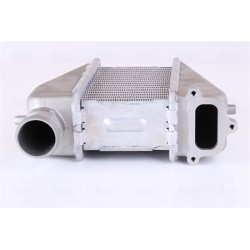 Intercooler Echangeur Radiateur Pour Honda Civic VIII 19710-RSR-E01
