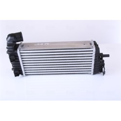 Intercooler Echangeur Radiateur Pour Ford C-Max II Focus III Grand Kuga 1796565