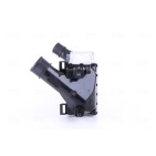 Intercooler Echangeur Radiateur Pour Ford Fiesta VI 1817170 C1B19L440BA