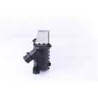Intercooler Echangeur Radiateur Pour Fiat Panda 51930049