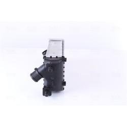 Intercooler Echangeur Radiateur Pour Fiat Panda 51930049