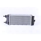 Intercooler Echangeur Radiateur Pour Fiat Panda 51930049