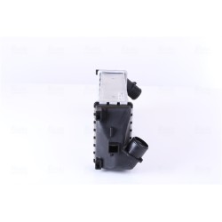 Intercooler Echangeur Radiateur Pour Fiat Panda 51930049