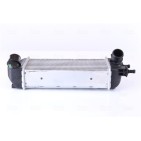 Intercooler Echangeur Radiateur Pour Fiat Panda 51930049