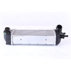 Intercooler Echangeur Radiateur Pour Fiat Panda 51930049