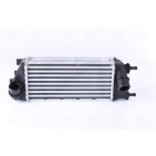 Intercooler Echangeur Radiateur Pour Fiat Panda 51930049