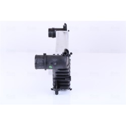 Intercooler Echangeur Radiateur Pour Fiat 500L Tipo 51887954 51964106