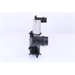 Intercooler Echangeur Radiateur Pour Fiat 500L Tipo 51887954 51964106