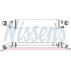 Intercooler Echangeur Radiateur Pour Audi Q3 8U0.145.803B