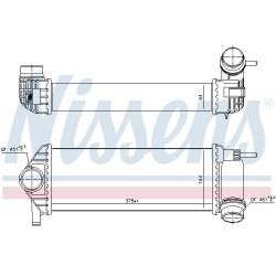 Intercooler Echangeur Radiateur Pour Renault Kangoo MERCEDES Citan 4150900114