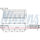 Intercooler Echangeur Radiateur Pour VW Audi A1 Seat Skoda 04E145749B 04E145749F