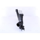 Intercooler Echangeur Radiateur Pour Renault Captur I Clio IV Sandero II Dacia