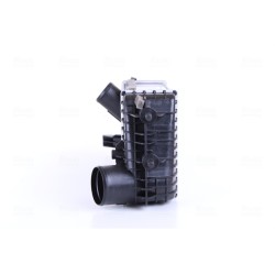Intercooler Echangeur Radiateur Pour Nissan Juke Van 144611KC0A 144611KC0B
