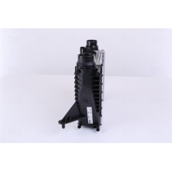 Intercooler Echangeur Radiateur Pour Renault Clio III Modus Nissan Note Van