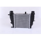 Intercooler Echangeur Radiateur Pour Renault Clio III Modus Nissan Note Van