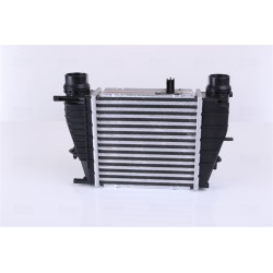 Intercooler Echangeur Radiateur Pour Renault Clio III Modus Nissan Note Van