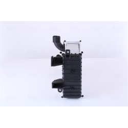 Intercooler Echangeur Radiateur Pour Opel Astra H Zafira B Family Vauxhall
