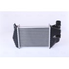 Intercooler Echangeur Radiateur Pour Opel Astra H Zafira B Family Vauxhall