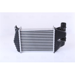 Intercooler Echangeur Radiateur Pour Opel Astra H Zafira B Family Vauxhall