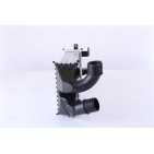 Intercooler Echangeur Radiateur Pour Opel Astra H Zafira B Family Vauxhall