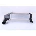 Intercooler Echangeur Radiateur Pour Opel Astra H Zafira B Family Vauxhall