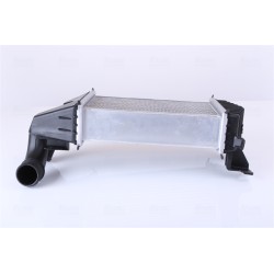 Intercooler Echangeur Radiateur Pour Opel Astra H Zafira B Family Vauxhall
