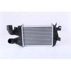 Intercooler Echangeur Radiateur Pour Opel Astra H Zafira B Family Vauxhall