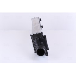 Intercooler Echangeur Radiateur Pour Opel Chevrolet Vauxhall 1302263 95026333