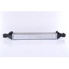 Intercooler Echangeur Radiateur Pour Opel Chevrolet Vauxhall 1302263 95026333