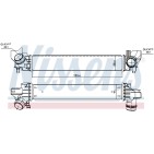 Intercooler Echangeur Radiateur Pour BMW Série 1 F40 2 F44 F45 F46 X1 Van X2