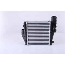 Intercooler Echangeur Radiateur Pour Peugeot Opel Fiat Toyota 3637170 9675627980