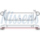 Intercooler Echangeur Radiateur Pour BMW X5 1751.7.791.231