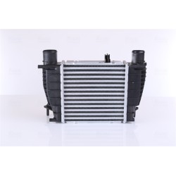 Intercooler Echangeur Radiateur Pour Renault Clio III Modus Nissan Note Van