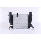 Intercooler Echangeur Radiateur Pour Renault Clio III Modus Nissan Note Van