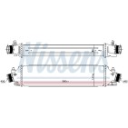 Intercooler Echangeur Radiateur Pour Alfa Romeo Giulietta -